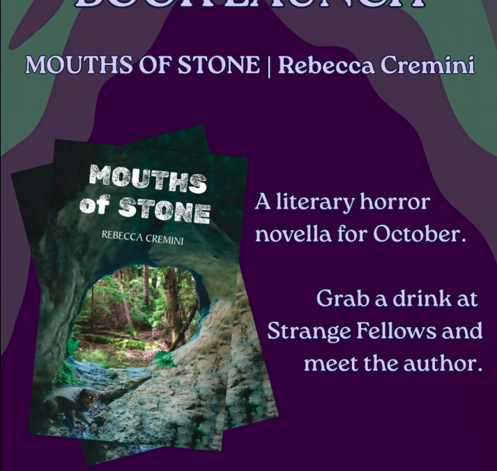 Publication: Mouths of Stone