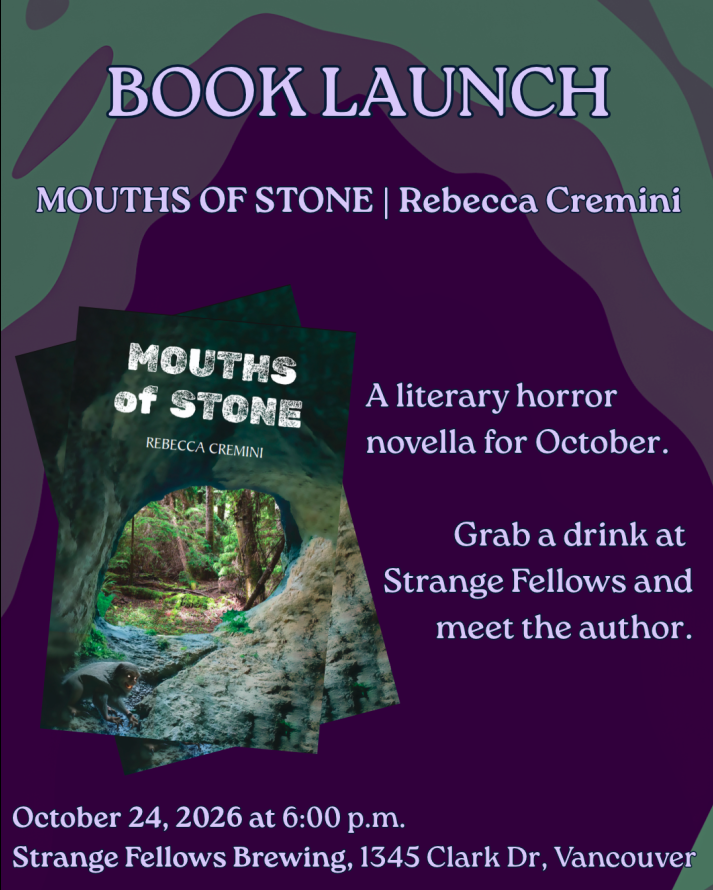 Publication: Mouths of Stone
